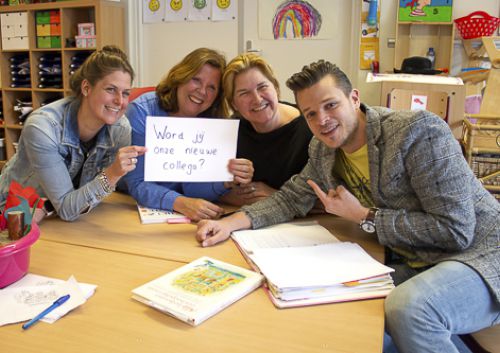 Werken bij Werken bij