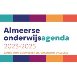 Almeerse onderwijsagenda 2023 - 2025
